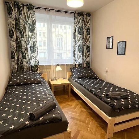 Warszawa Krucza Pokoje 외부 사진